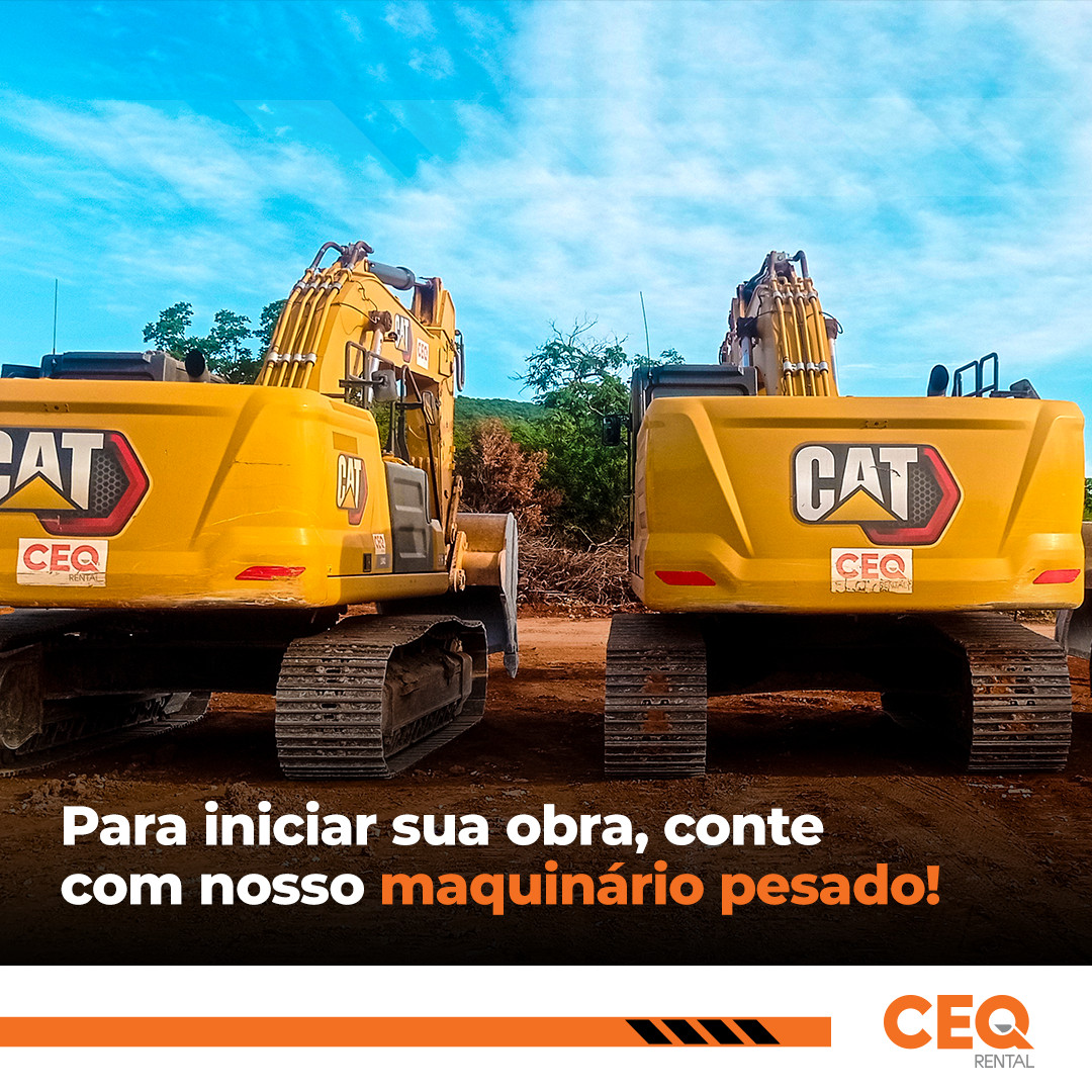 CEQ - Já inicie sua obra com o certo! 😉 📱 Faça seu orçamento: (49) 9 ...