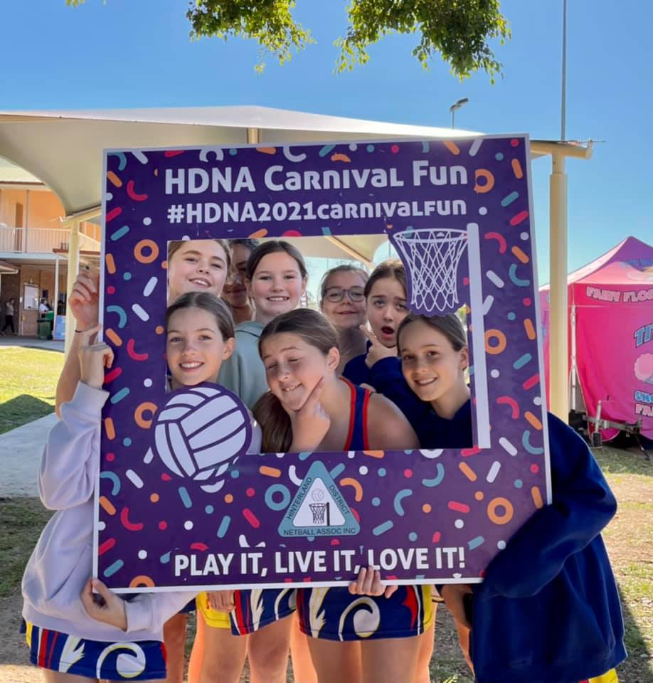 It was wonderful to see so... - Five Rivers Netball Club Inc. | Facebook