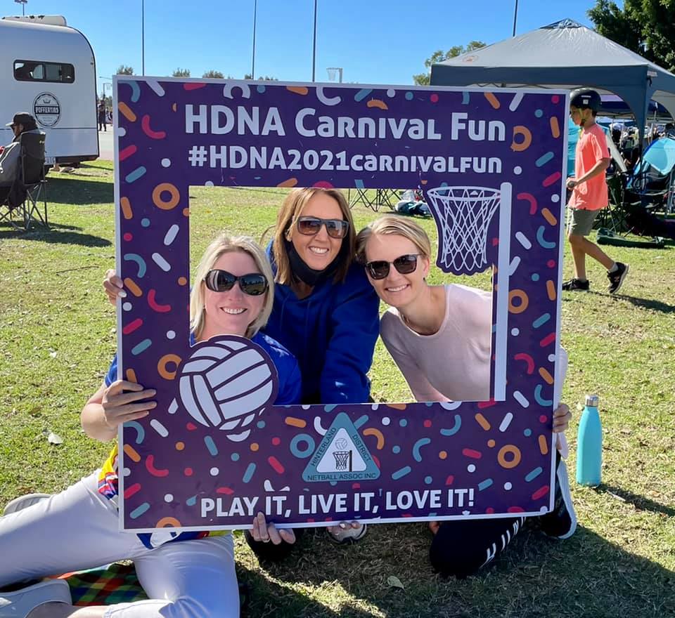 It was wonderful to see so... - Five Rivers Netball Club Inc. | Facebook