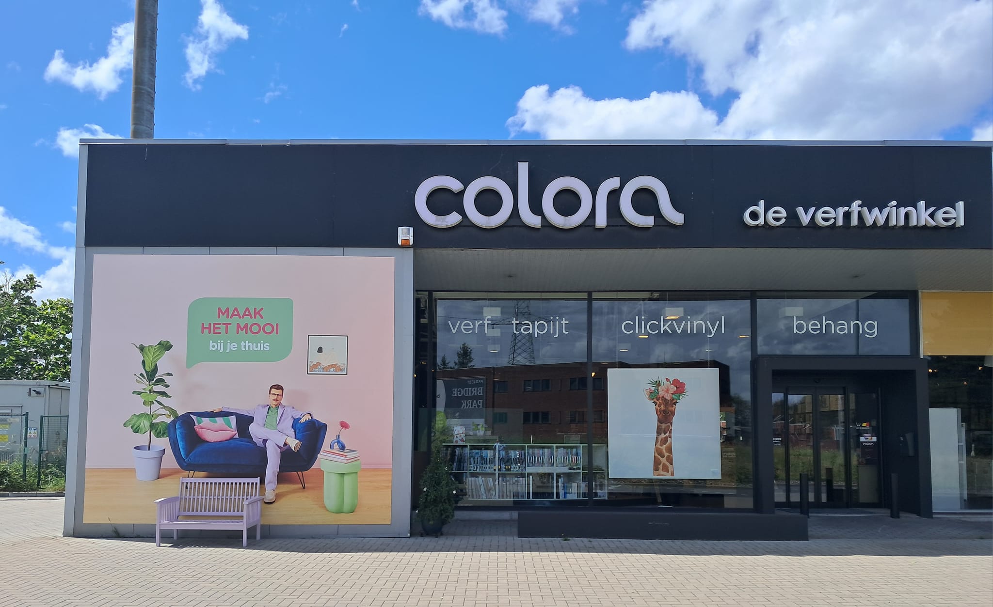 Colora Herentals | Herentals