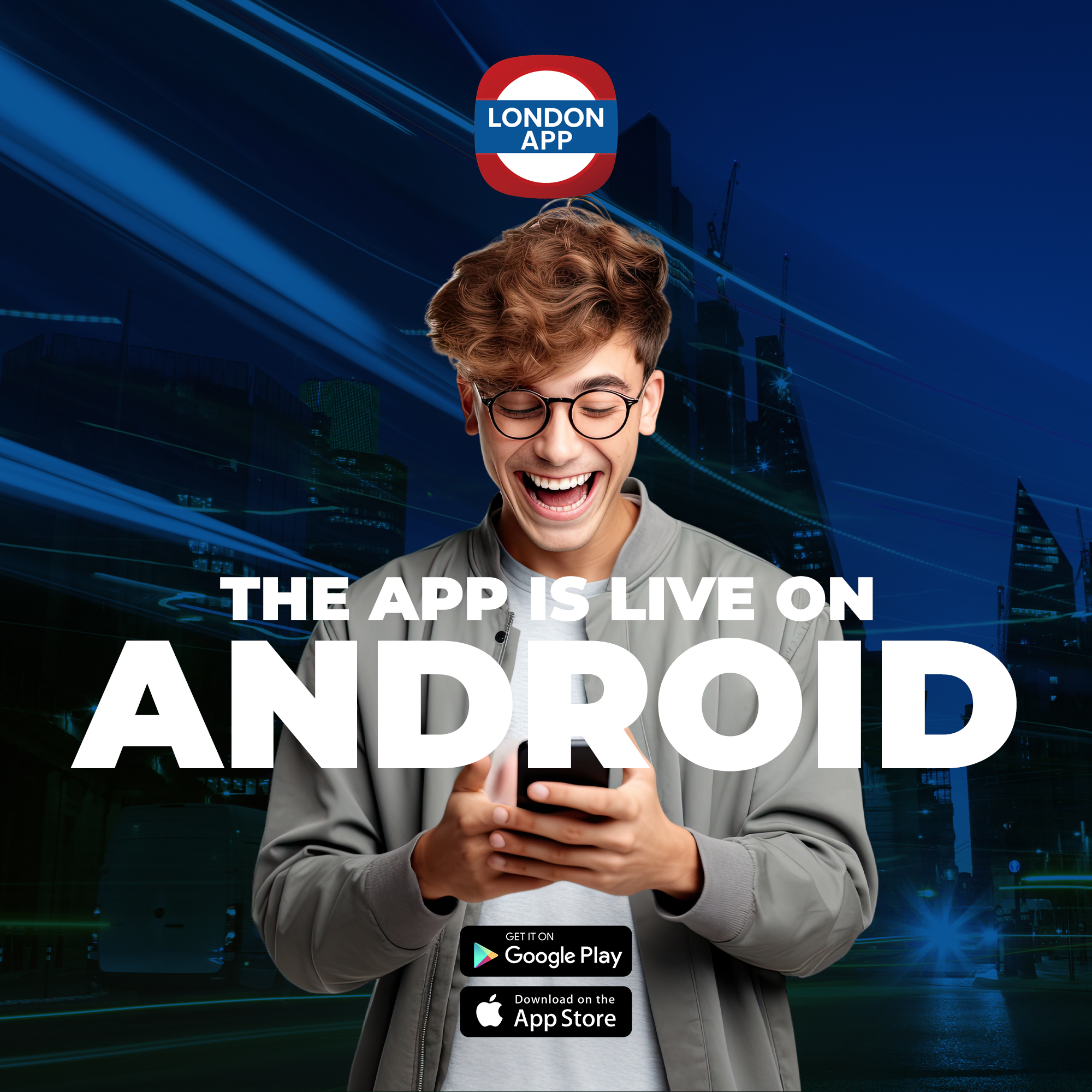 The London - 🎉 EXCITING ANNOUNCEMENT🎉 We're thrilled to announce the ...