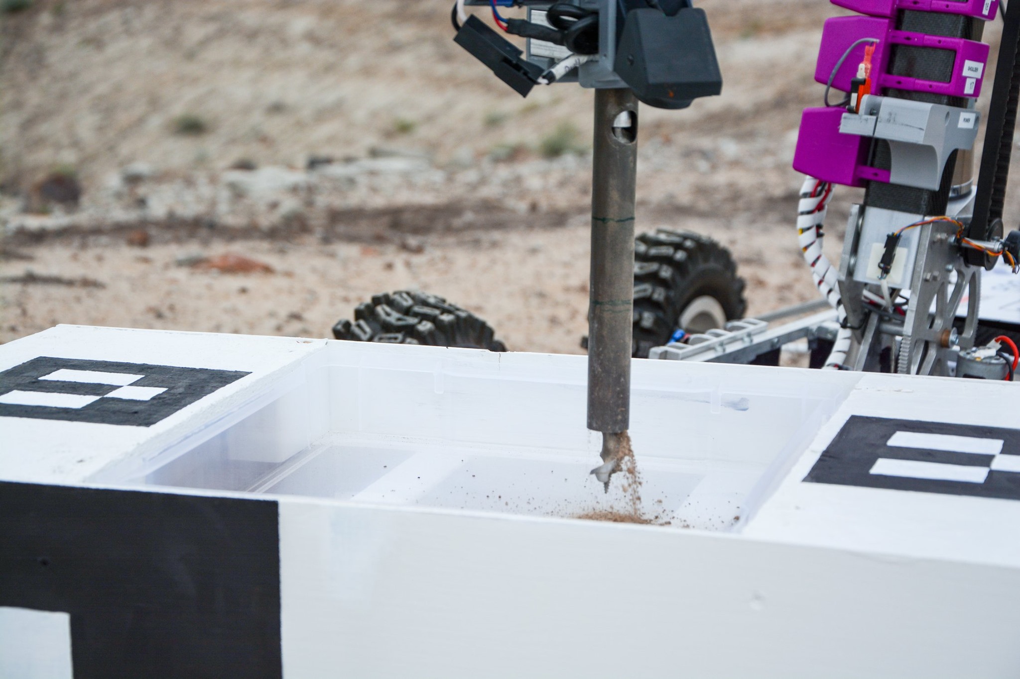 Canadian International Rover Challenge - Husky Robotics successfully ...