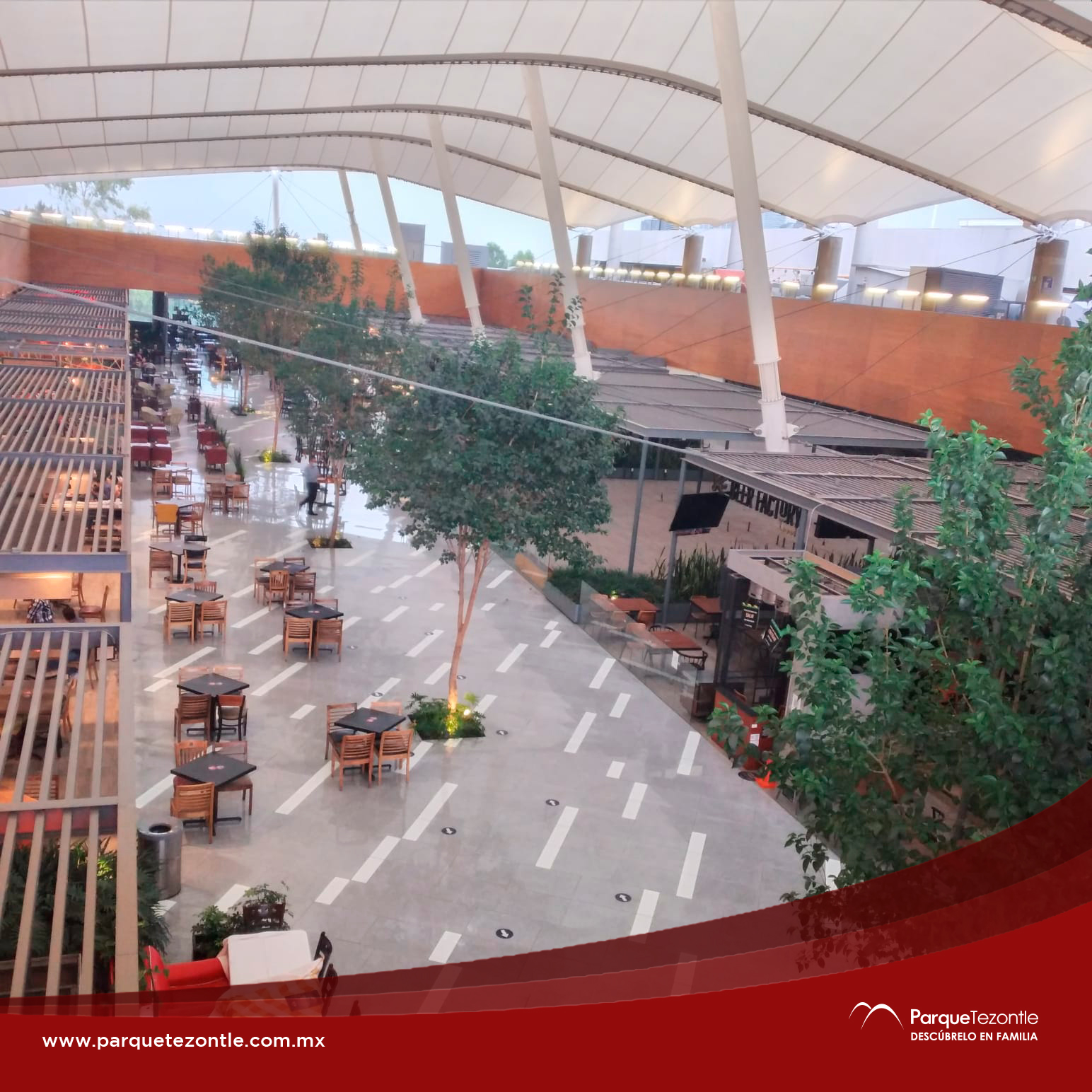 Parque Tezontle - 🤩 ¡Este domingo familiar te esperamos en...