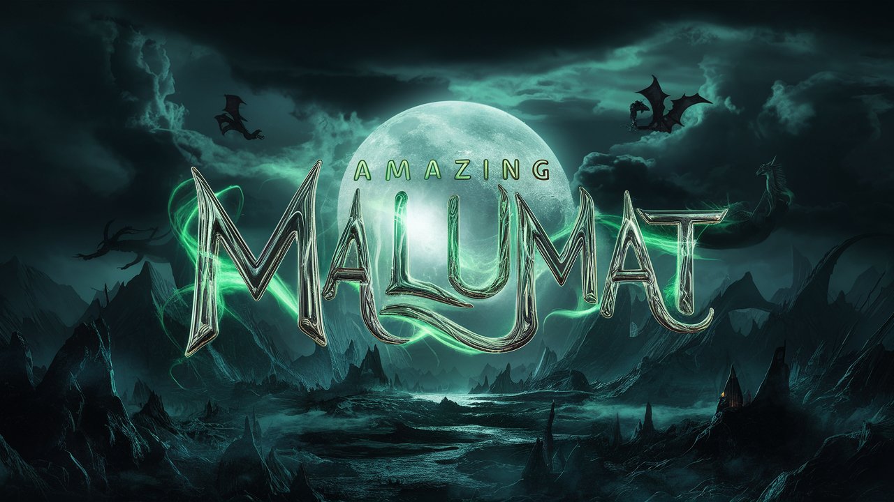 Amazing Malumat