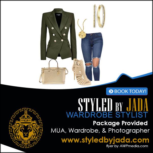 Styled By Jada