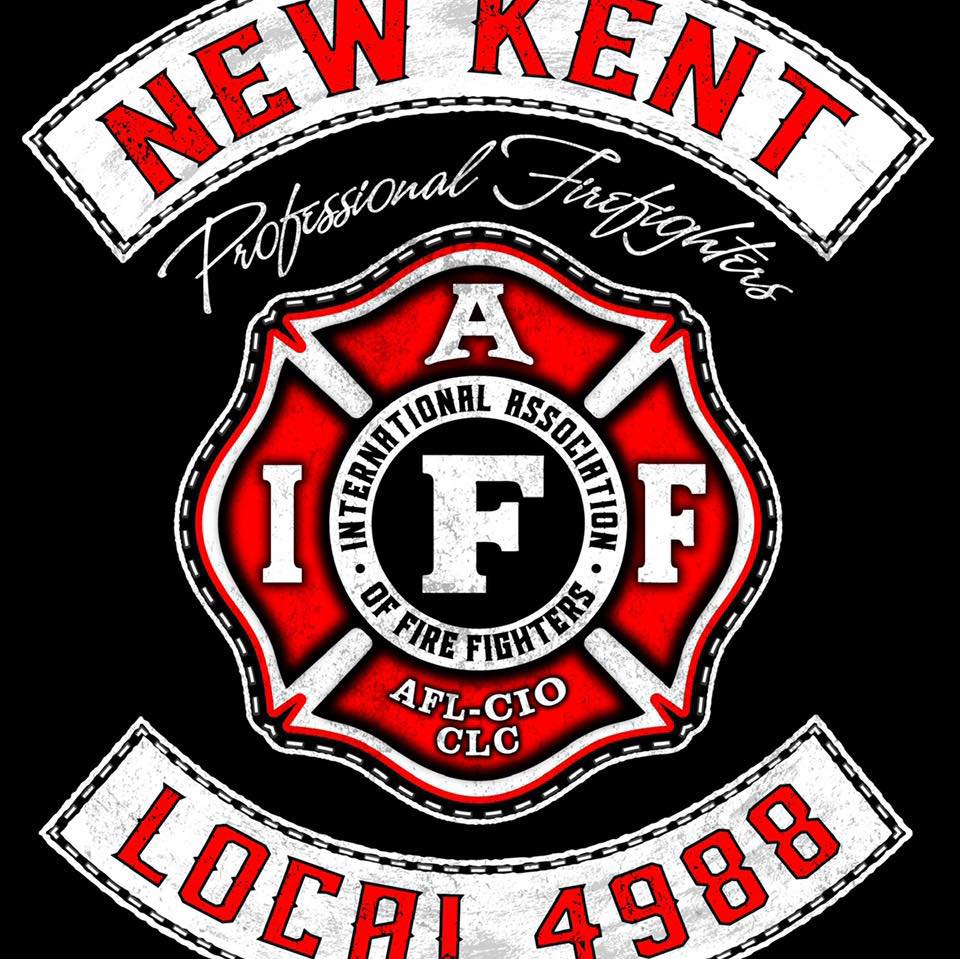 New Kent... - New Kent Professional Firefighters - Local 4988