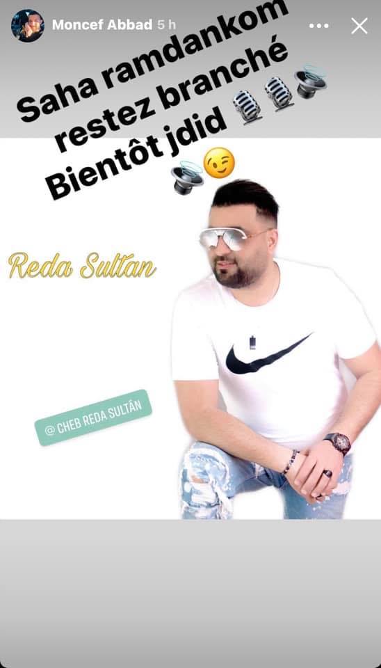 Cheb reda sultan