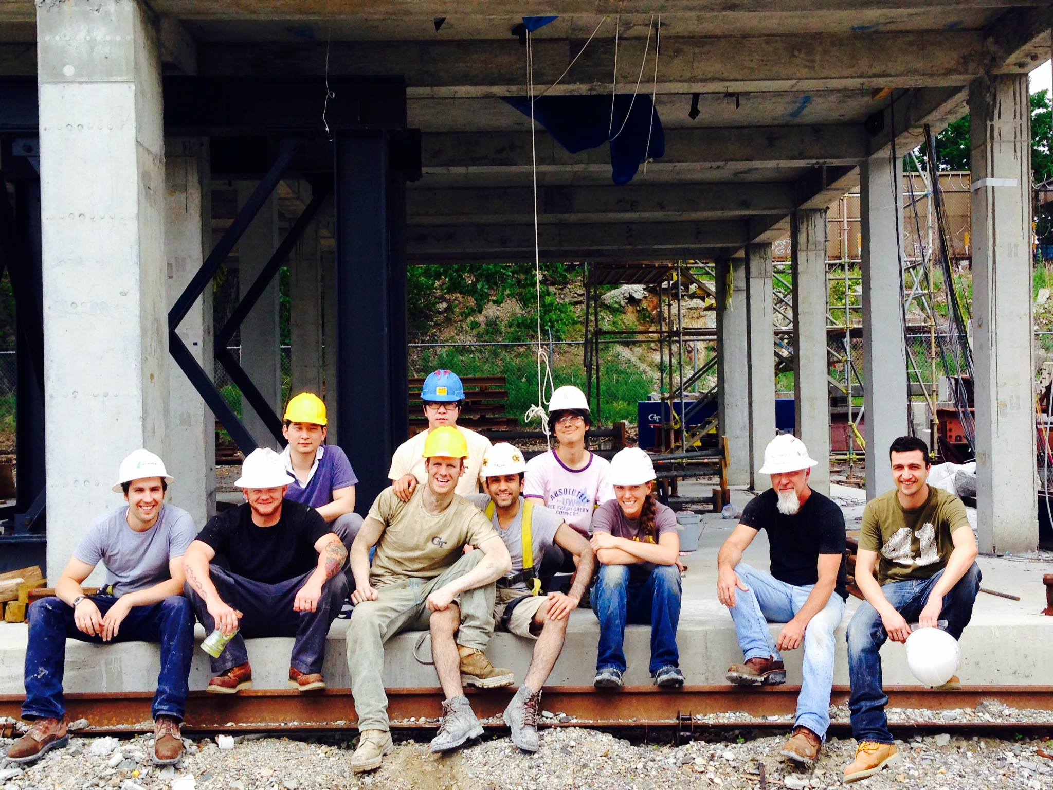 Structures Lab at Georgia Tech | Atlanta GA