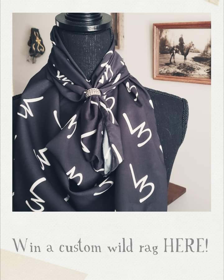 Flying SR Custom Works - Looking to 🆆🅸🅽 a custom wild rag (with your ...