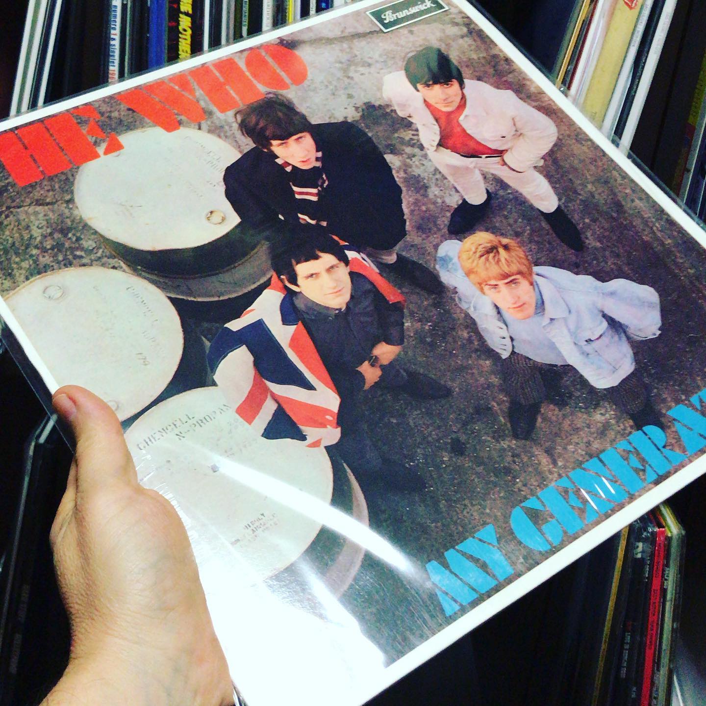 #thewho #mod #mygeneration... - Recordcollector Brasil