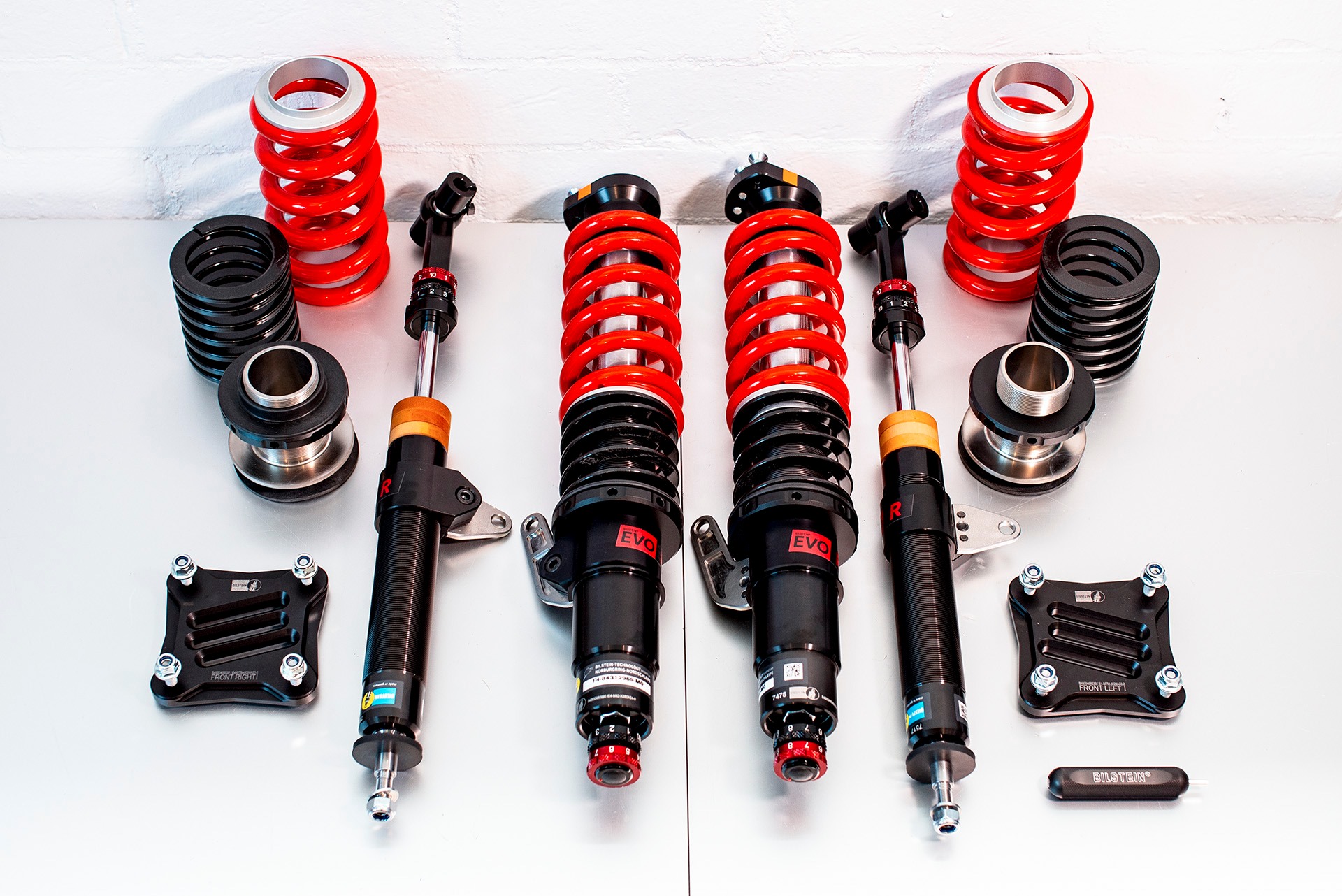 The all-new Bilstein Evo R... - Bilstein Suspension Australia | Facebook