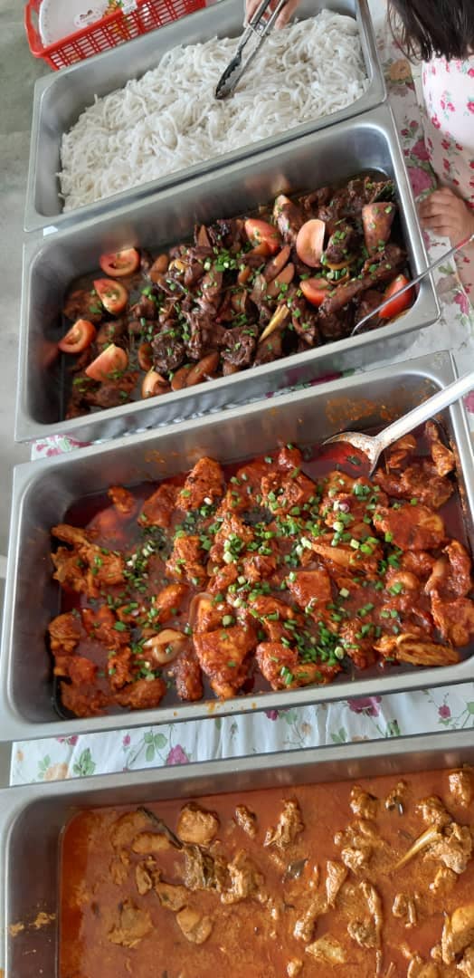 Tempahan jamuan raya...... - Lunch Box Delivery Bayan Lepas | Facebook