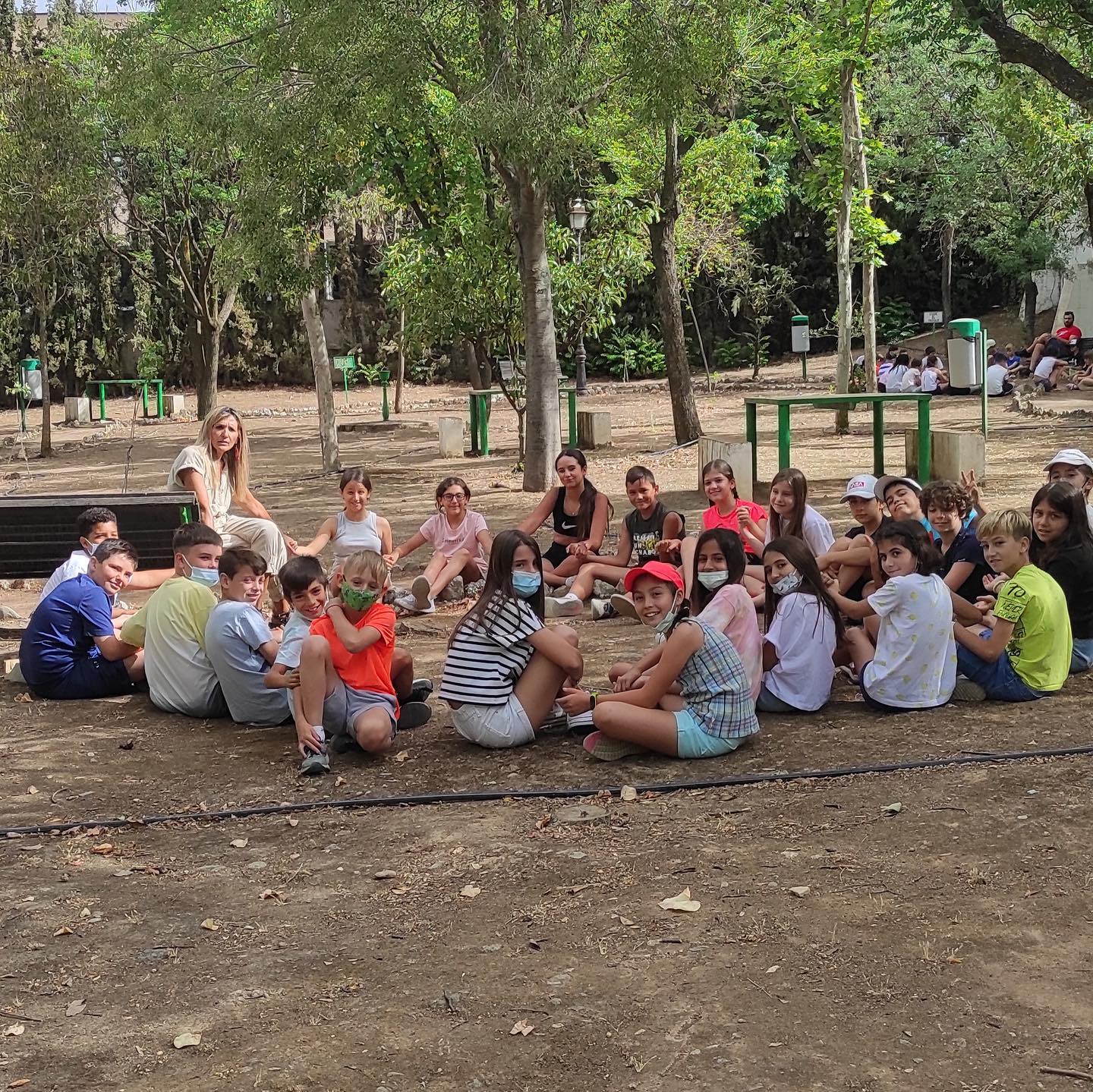 El alumnado de 5º y 6º... - Colegio Cristo de la Yedra - JM | Facebook