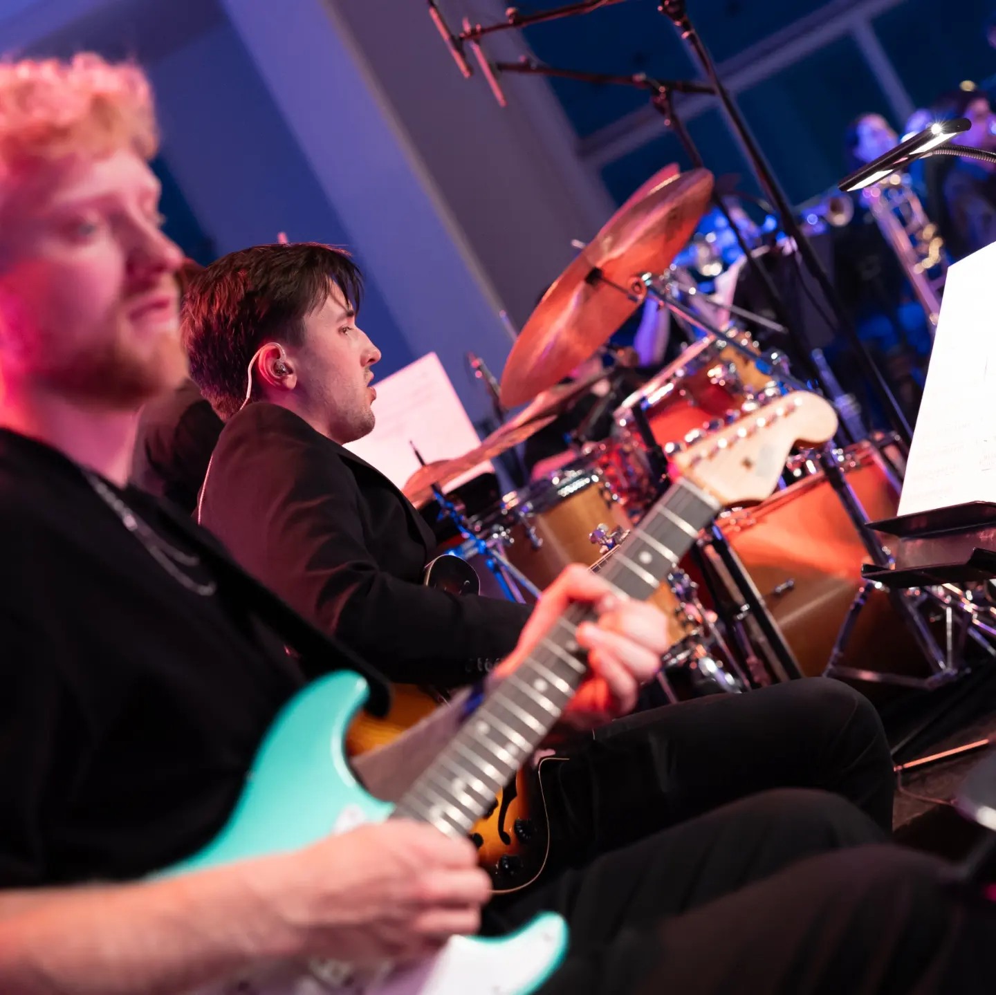 Sam Forster Music