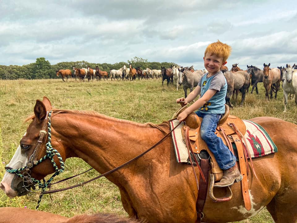 Happy Sunday from the ranch. The... - Barnes PRCA Rodeo | Facebook