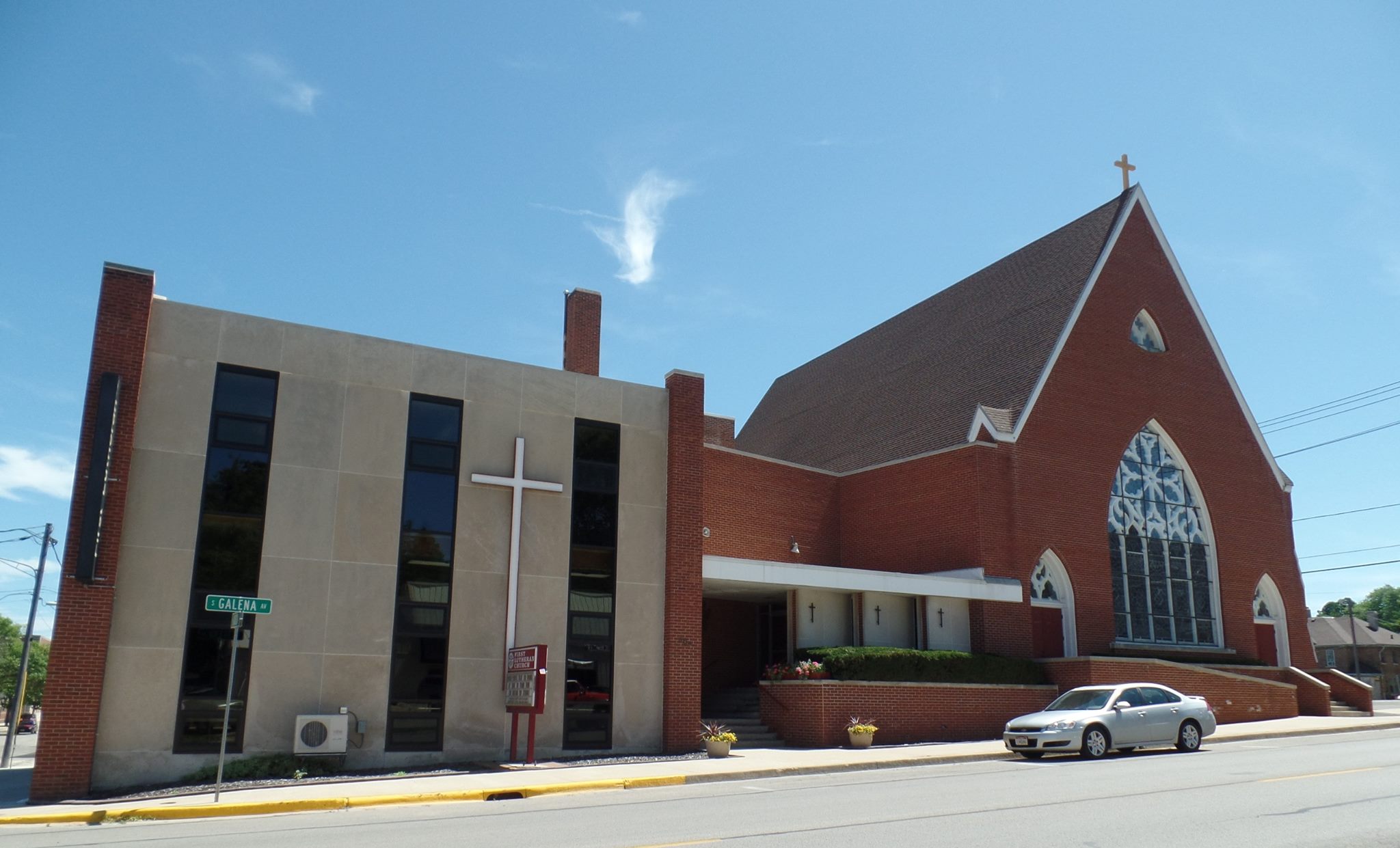 First Lutheran Church | Freeport IL