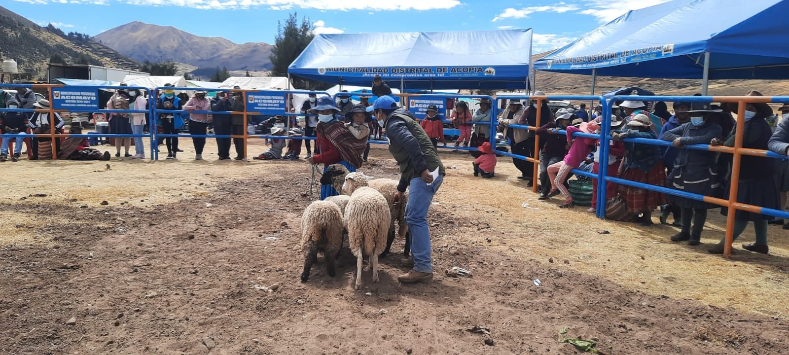 🛑🛑🛑 MUNICIPALIDAD DE... - Municipalidad Distrital de Acopia