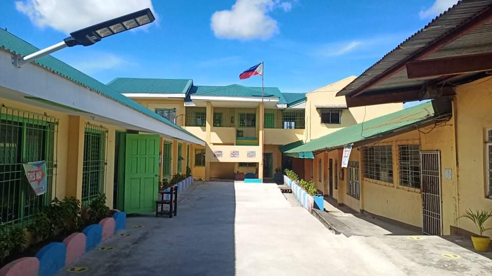 DepEd Tayo... - DepEd Tayo Sampaloc ES-Main, Quezon Province