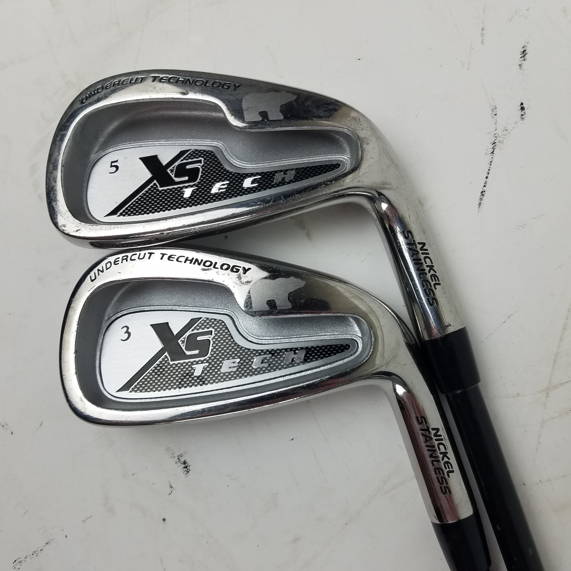 golden bear irons