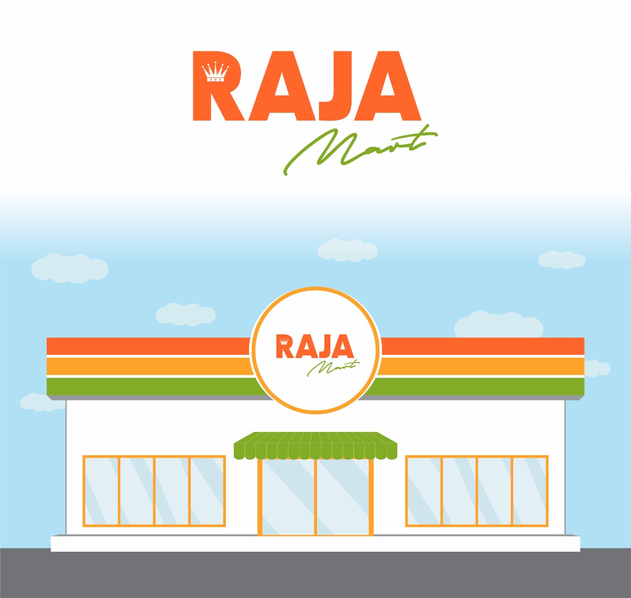 Raja Mart - Rejeki Jaya Abadi Mart | Banyuwangi