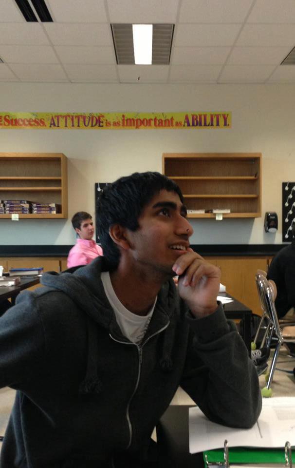 Devarsh Shah