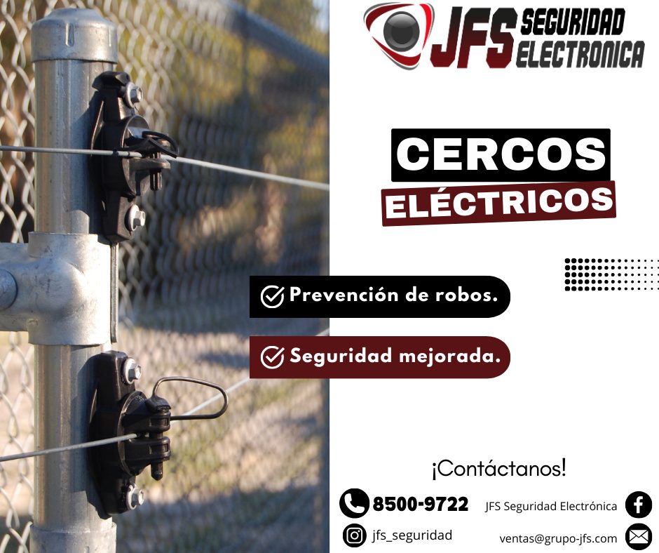 JFS Seguridad Electrónica