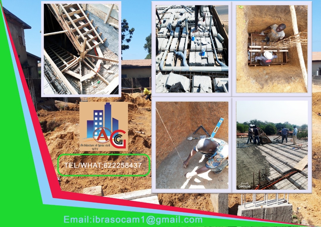 Built Assets - Built Assets added a new photo — in Lomé, Togo.