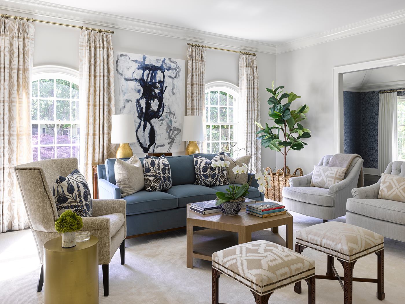 Donna Livingston Interiors... - Donna Livingston Interiors