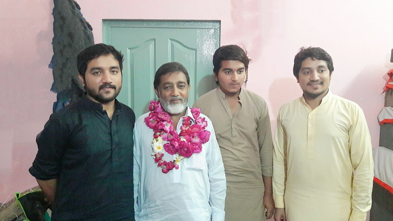 Talha Raza