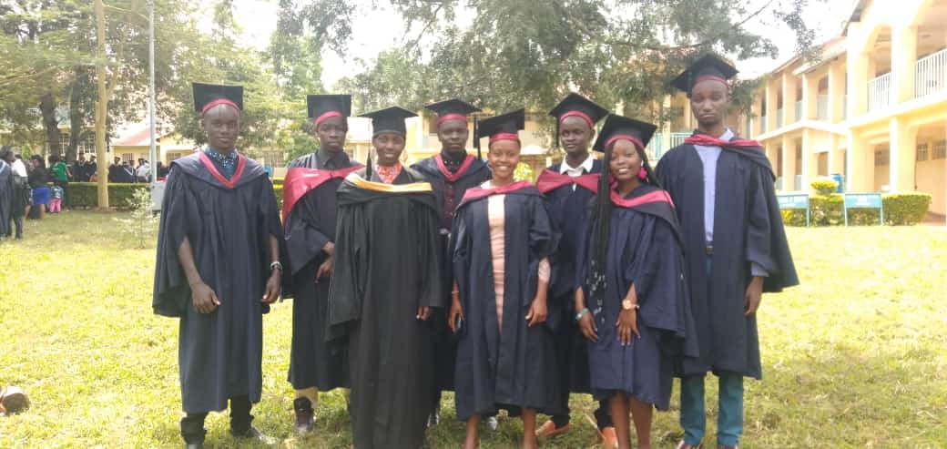 Congratulations class of 2021. An... - Rongo University | Facebook