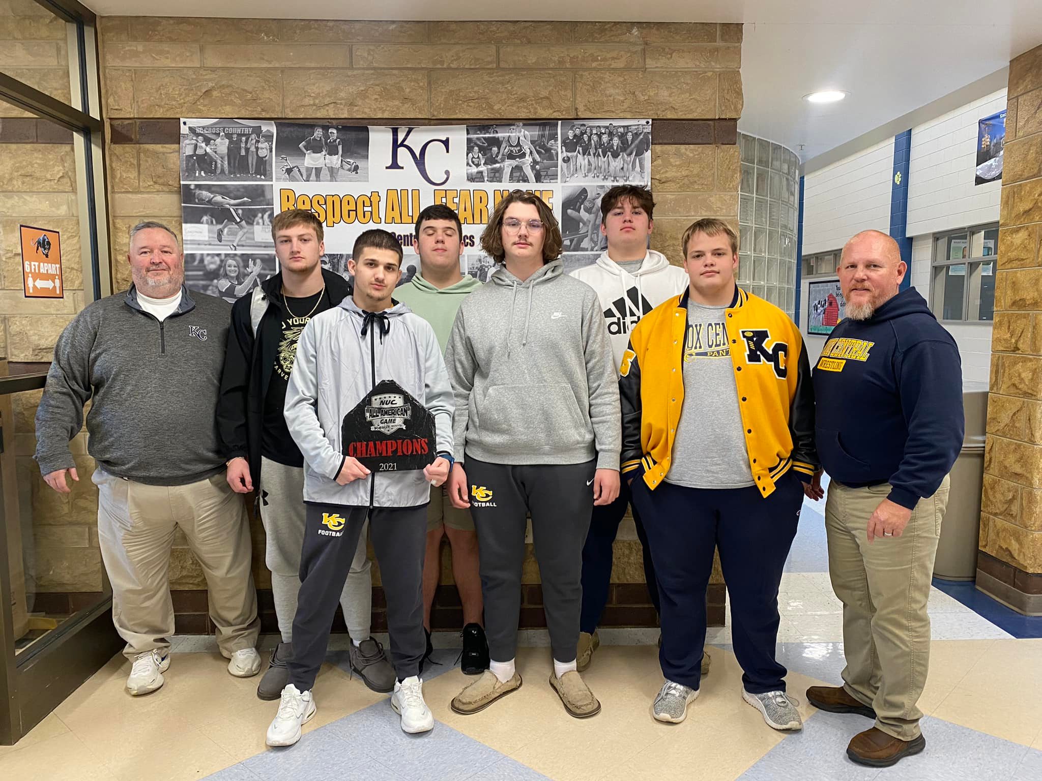 Congratulations to the KC... - Knox Central High School | Facebook