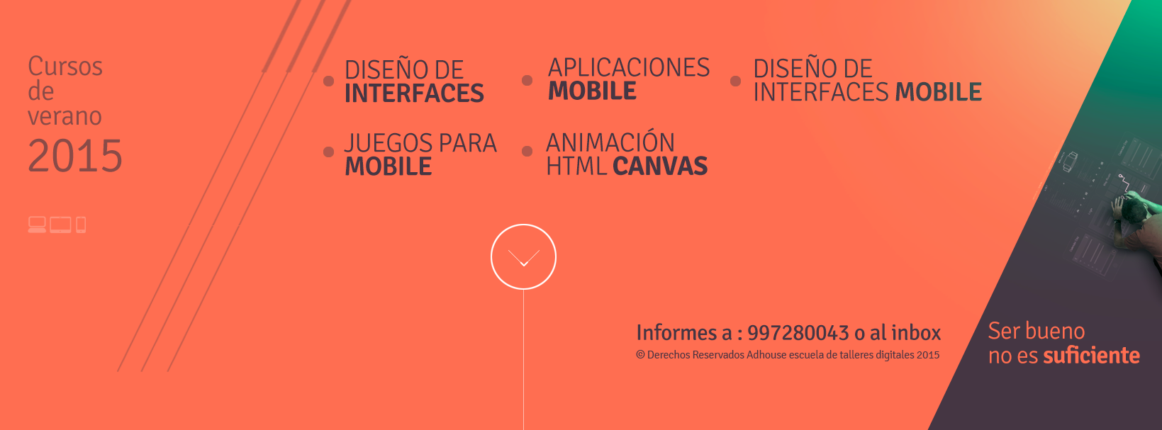 Adhouse | Lima