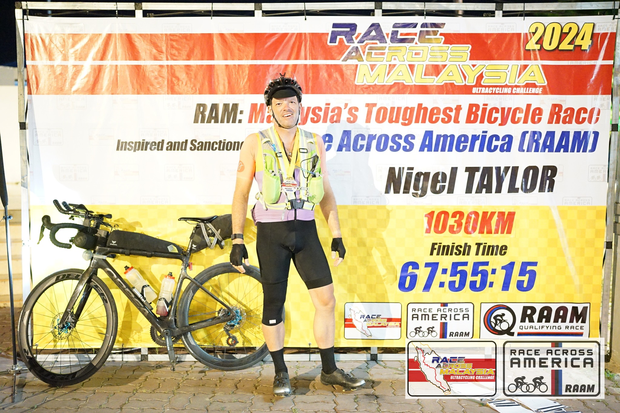 Race Across Malaysia | Petaling Jaya