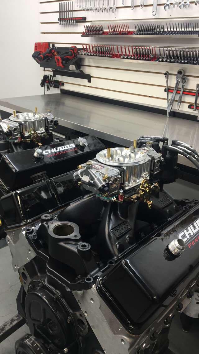 Chubbs Performance | Clear Lake MN