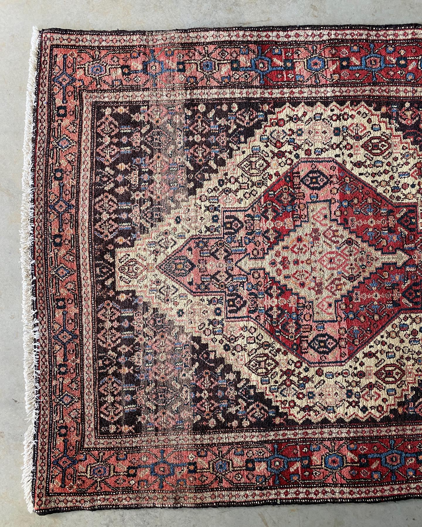 The Rug Shop - #Rughistory Sanandaj, the modern day...