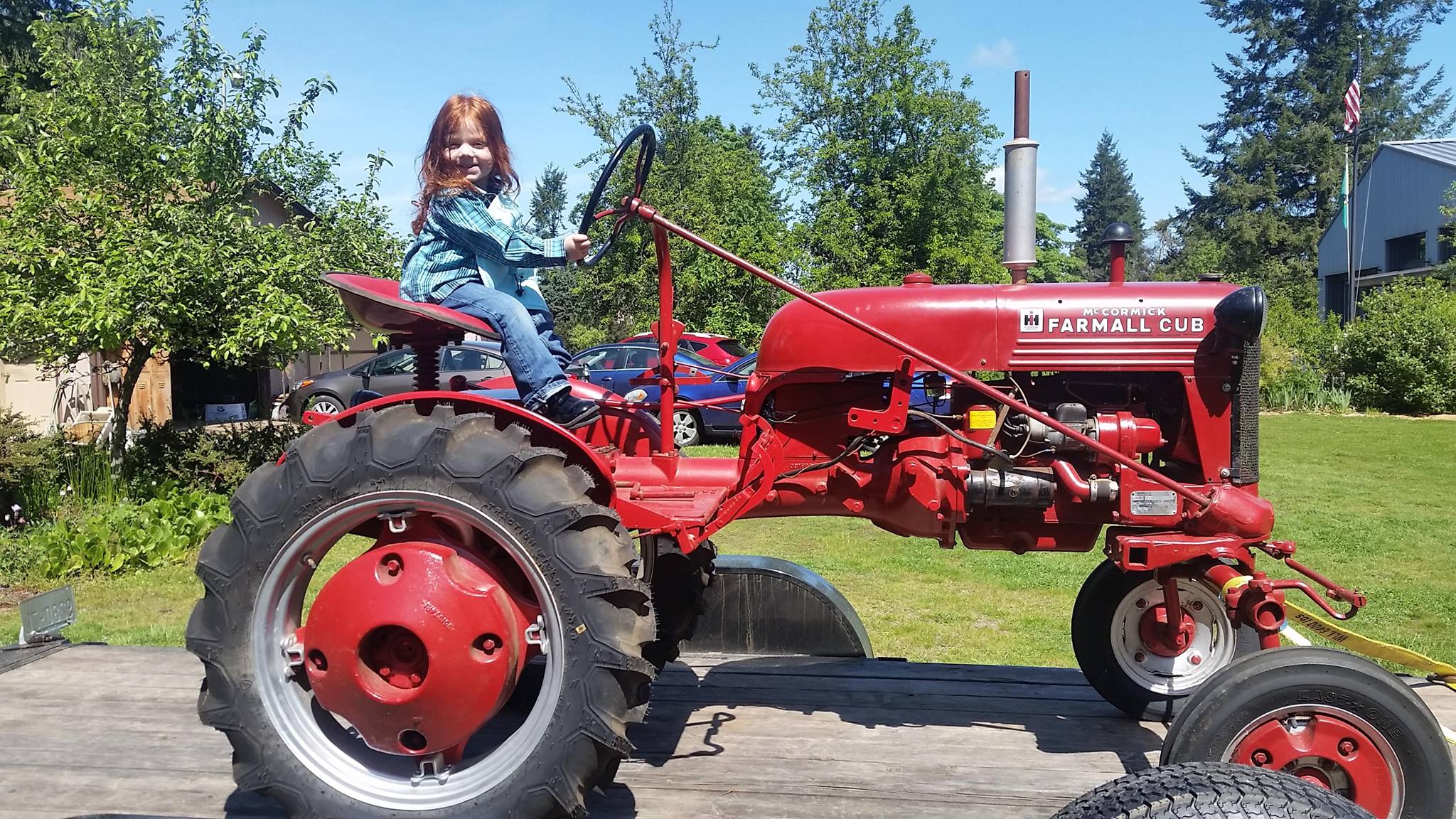 Schoenfeld Farm Tractor & Equipment | Enumclaw WA