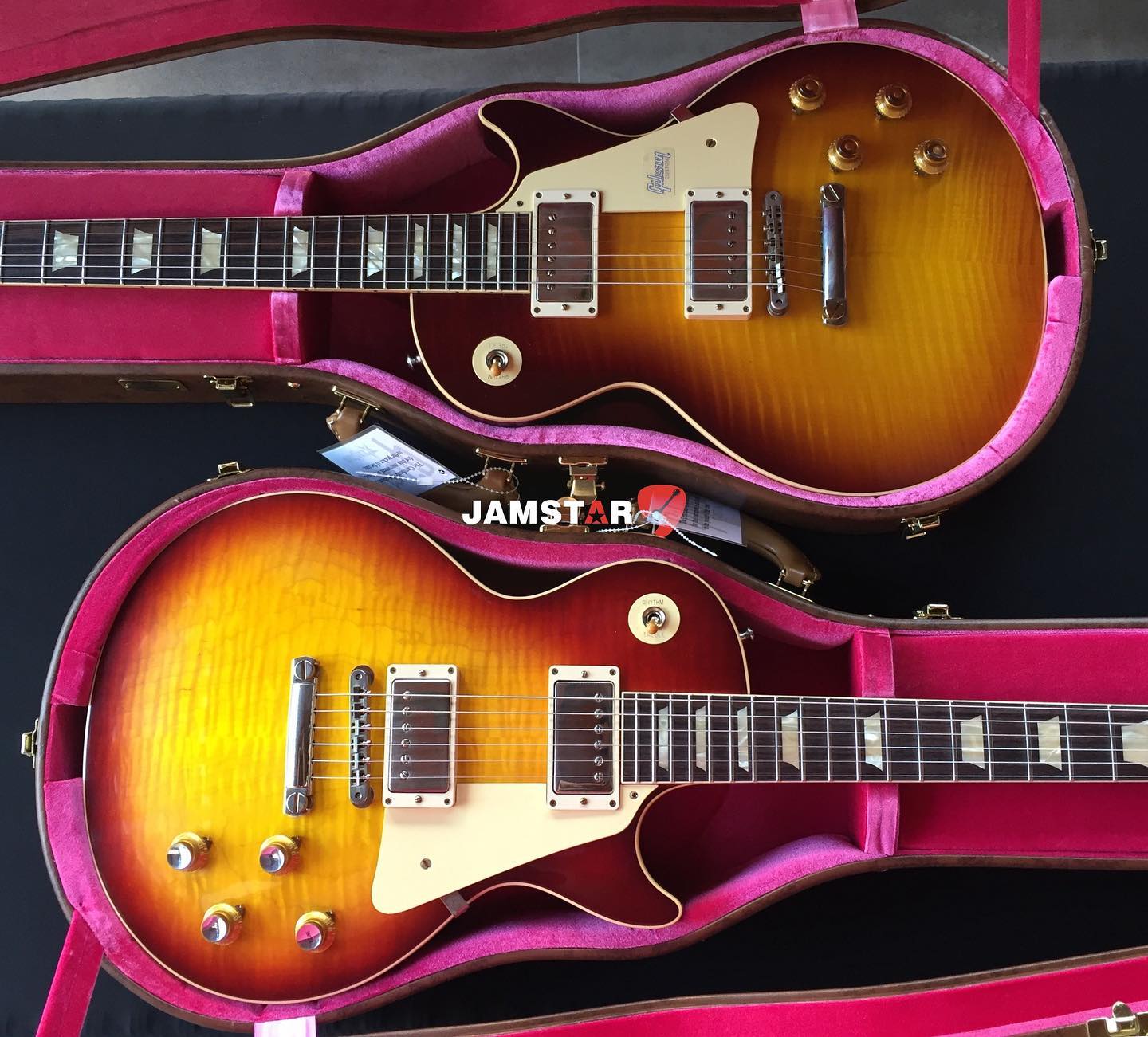 JamStar Guitar - Gibson Les Paul Standards Reediciones... | Facebook