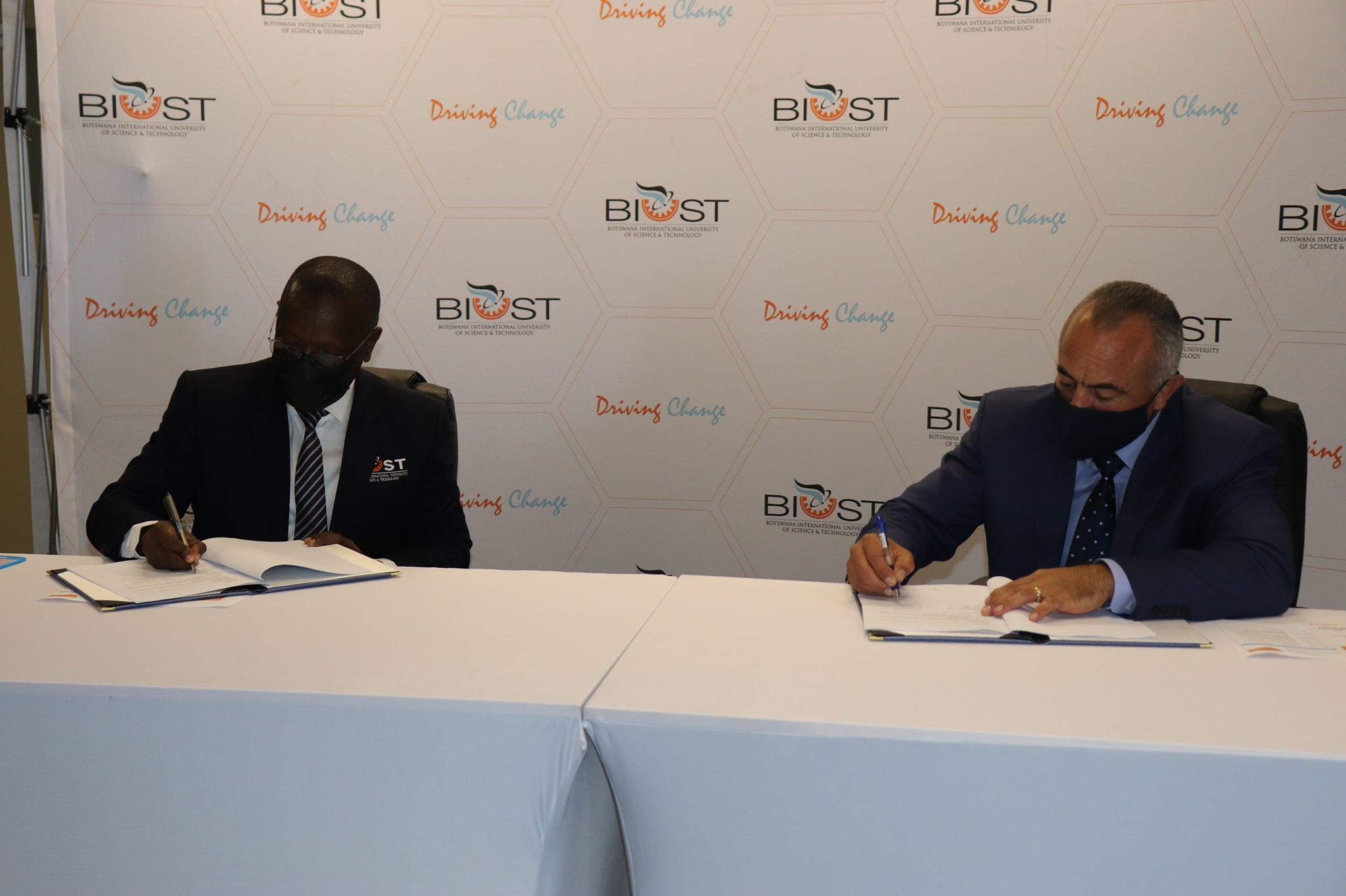 The Botswana International University of Science & Technology (BIUST ...