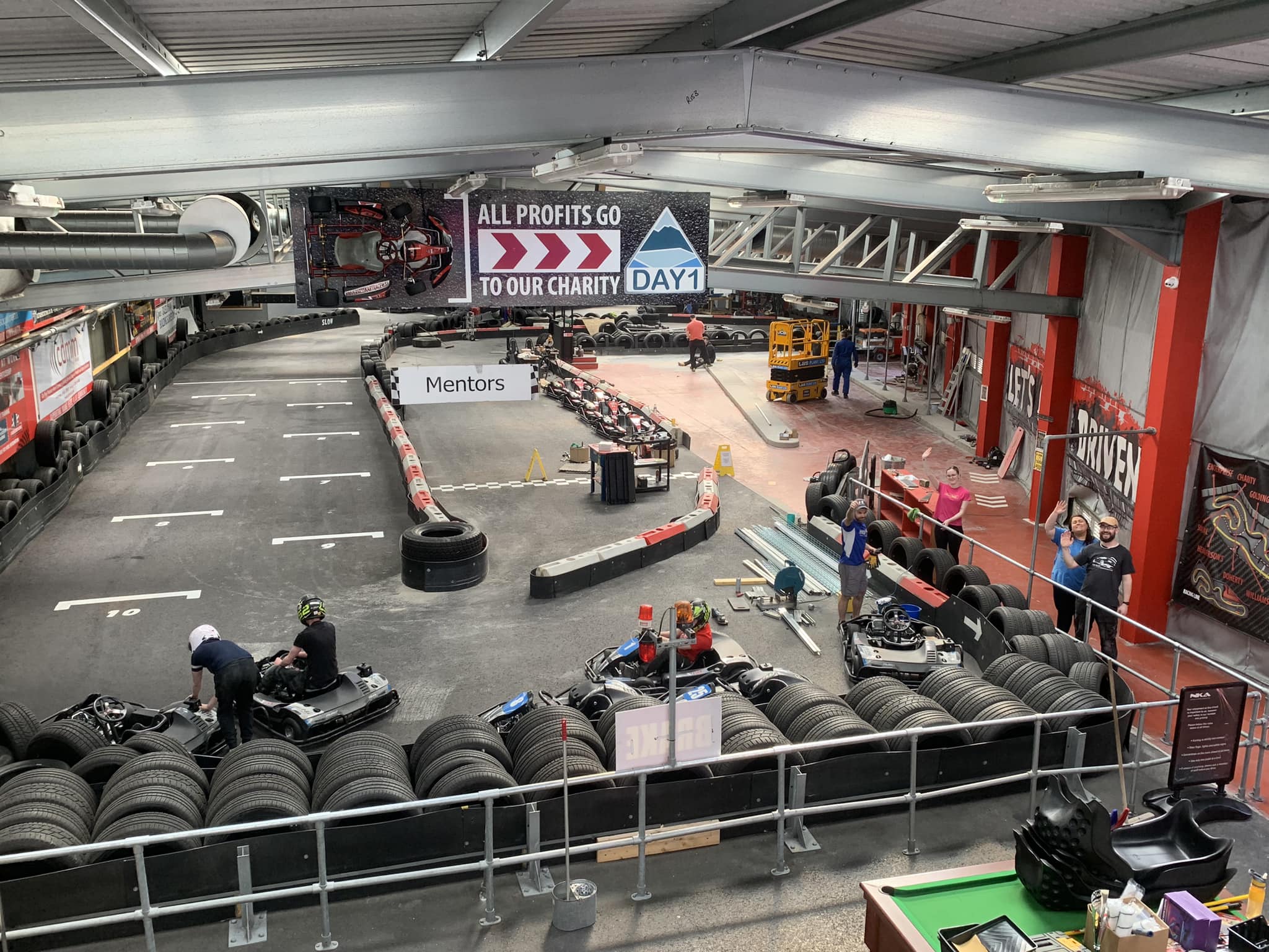 Exciting news here at Inverness... - Inverness Kart Raceway | Facebook