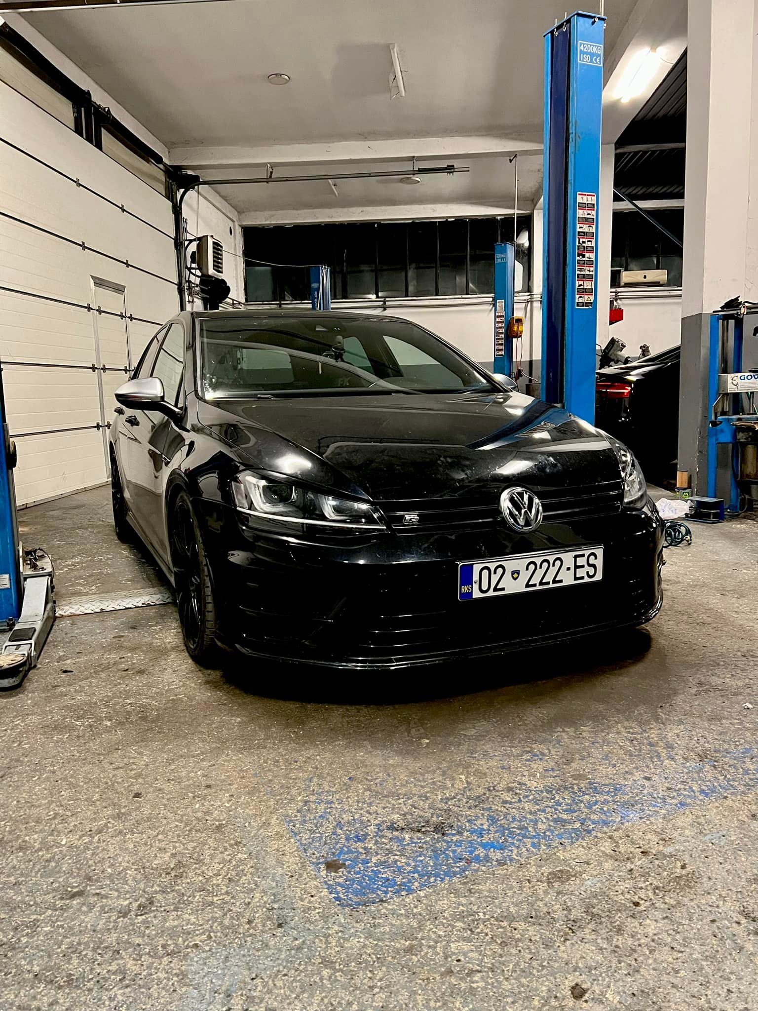 VW GOLF VII R600 2.0TSI # DSG... - Auto Service Valoni-I | Facebook