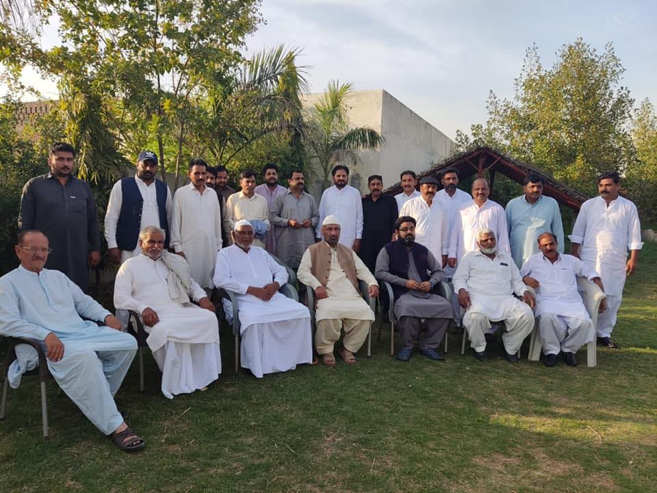 Ch Rasib Aslam Topa