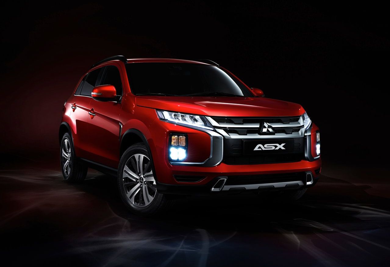Mitsubishi Club Rhodes