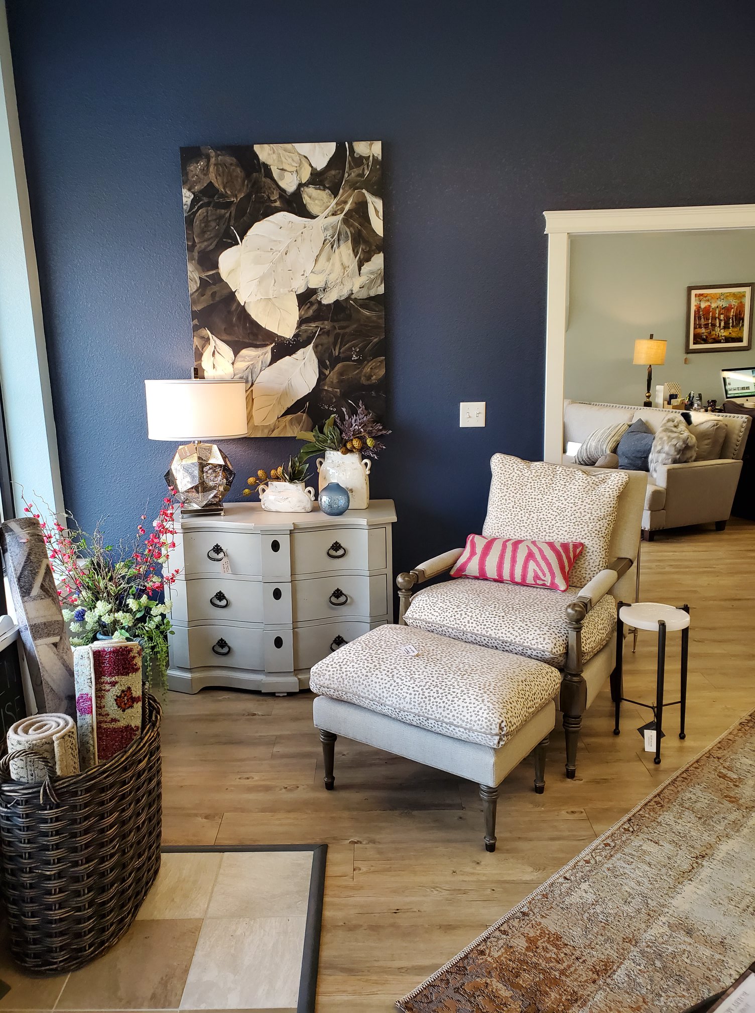 Finishing Touches | Cheyenne WY