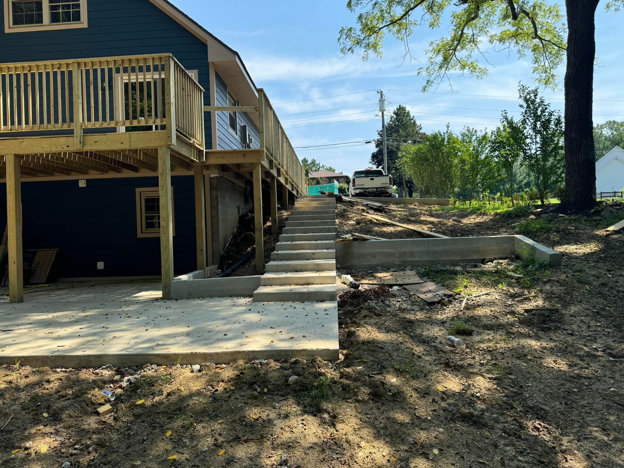 Sycamore Construction, LLC