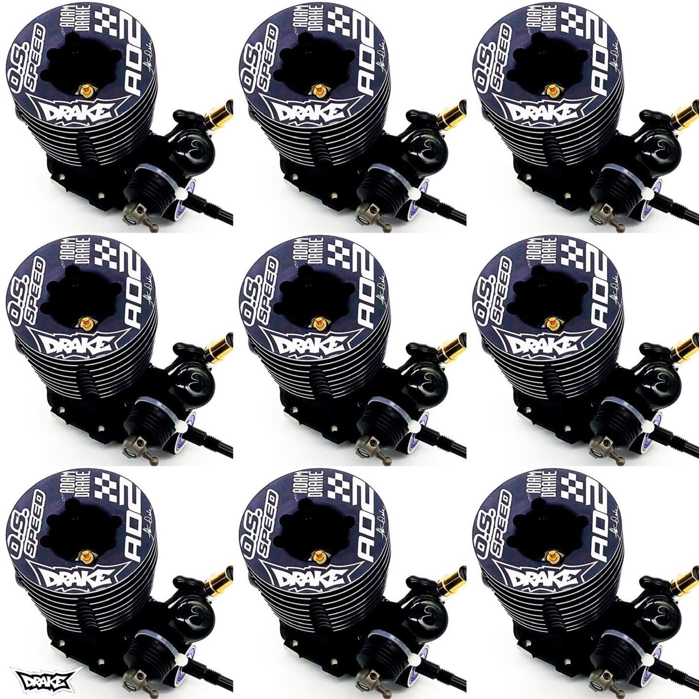 🔥🔥 O.S. Speed B21AD2. 🔥🔥 www.thedrakeracing.com