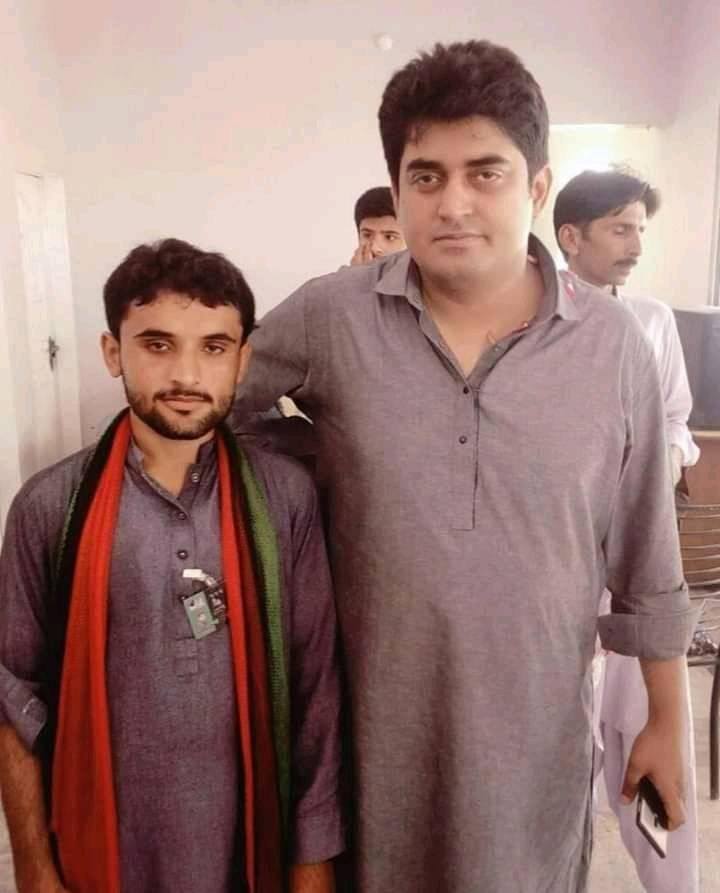 Mehtab Mushtaq Rajper