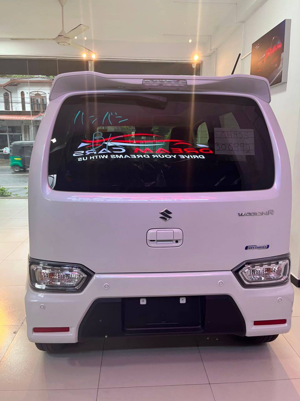 ⛔ Suzuki Wagon R ⛔ ZX model ⛔ 0 km ⛔ Fully lorded ⛔ 360
