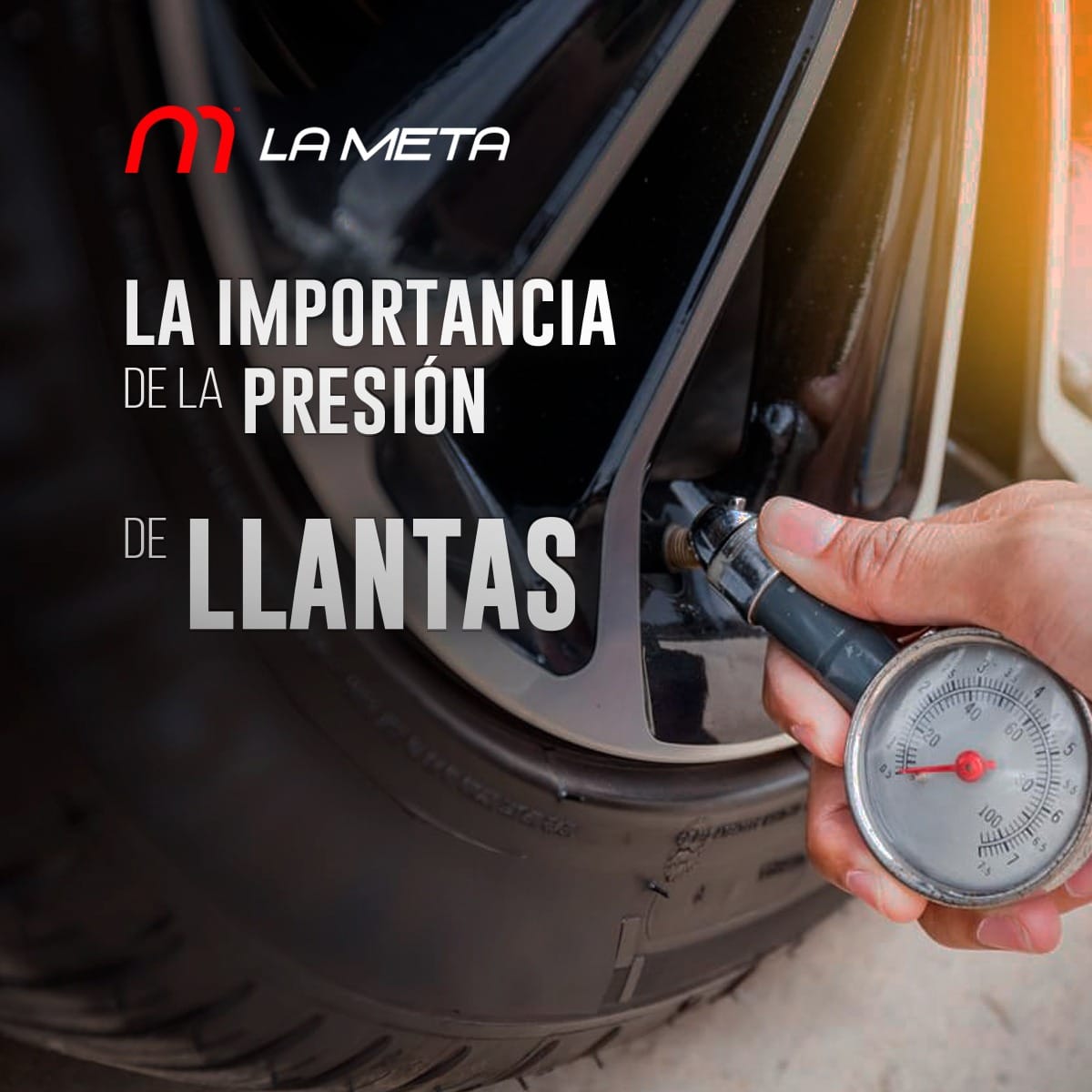 ¿Conoces la importancia de calibrar... - La Meta Automotriz