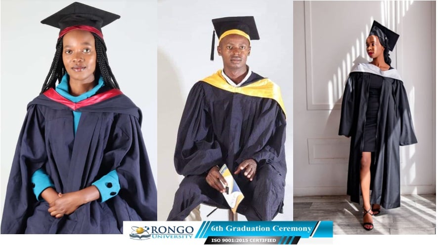 Rongo University - We are super proud of you. Congratulations on your ...