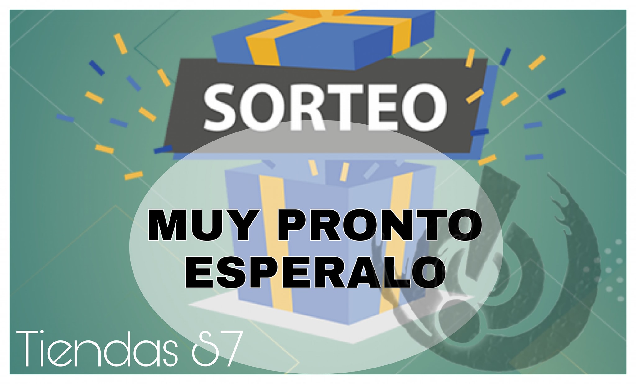 S7 - 🥳🥳🥳 Para todos nuestros clientes tendremos sorteo...